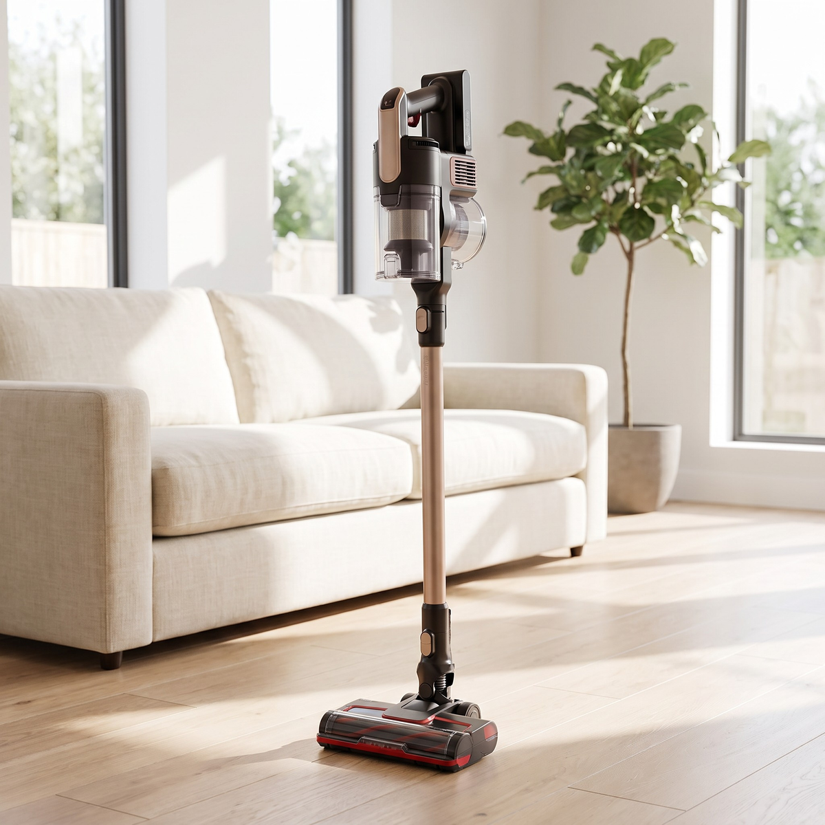 Electric Vacuum Cleaner